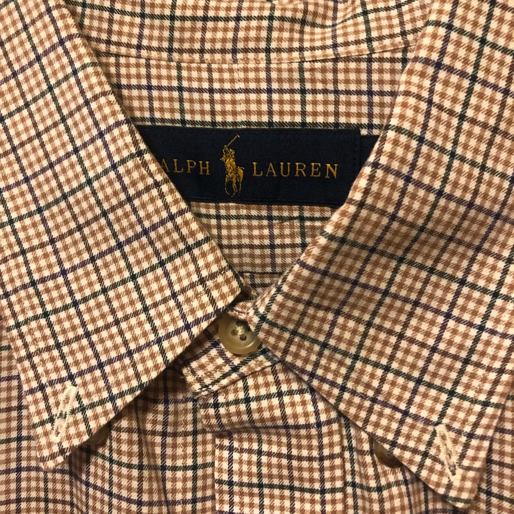 Large Polo Button Down - image 2